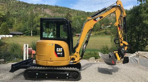 303.5 e|cat 303.5 brochure.